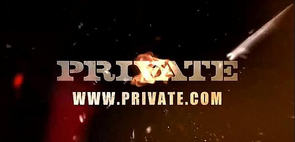  Private.com Interracial trio with Katrina Moreno